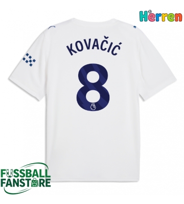 Manchester City Mateo Kovacic #8 Replik 3rd trikot 2026-27 Kurzarm